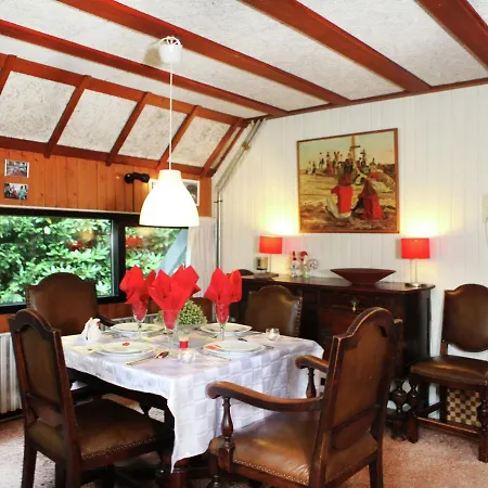 Ferienhaus Spacious In With Open Fire *