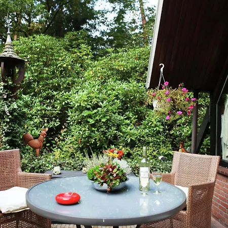 Spacious In With Open Fire Ferienhaus *
