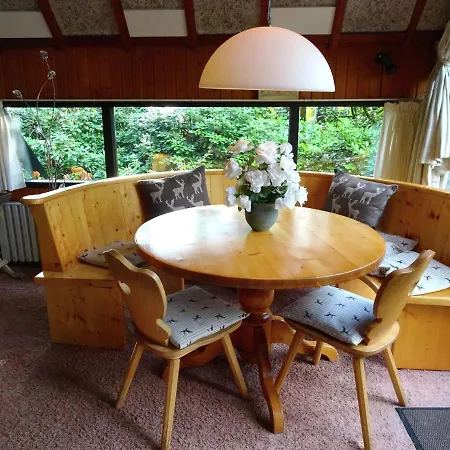 Spacious In With Open Fire Ferienhaus